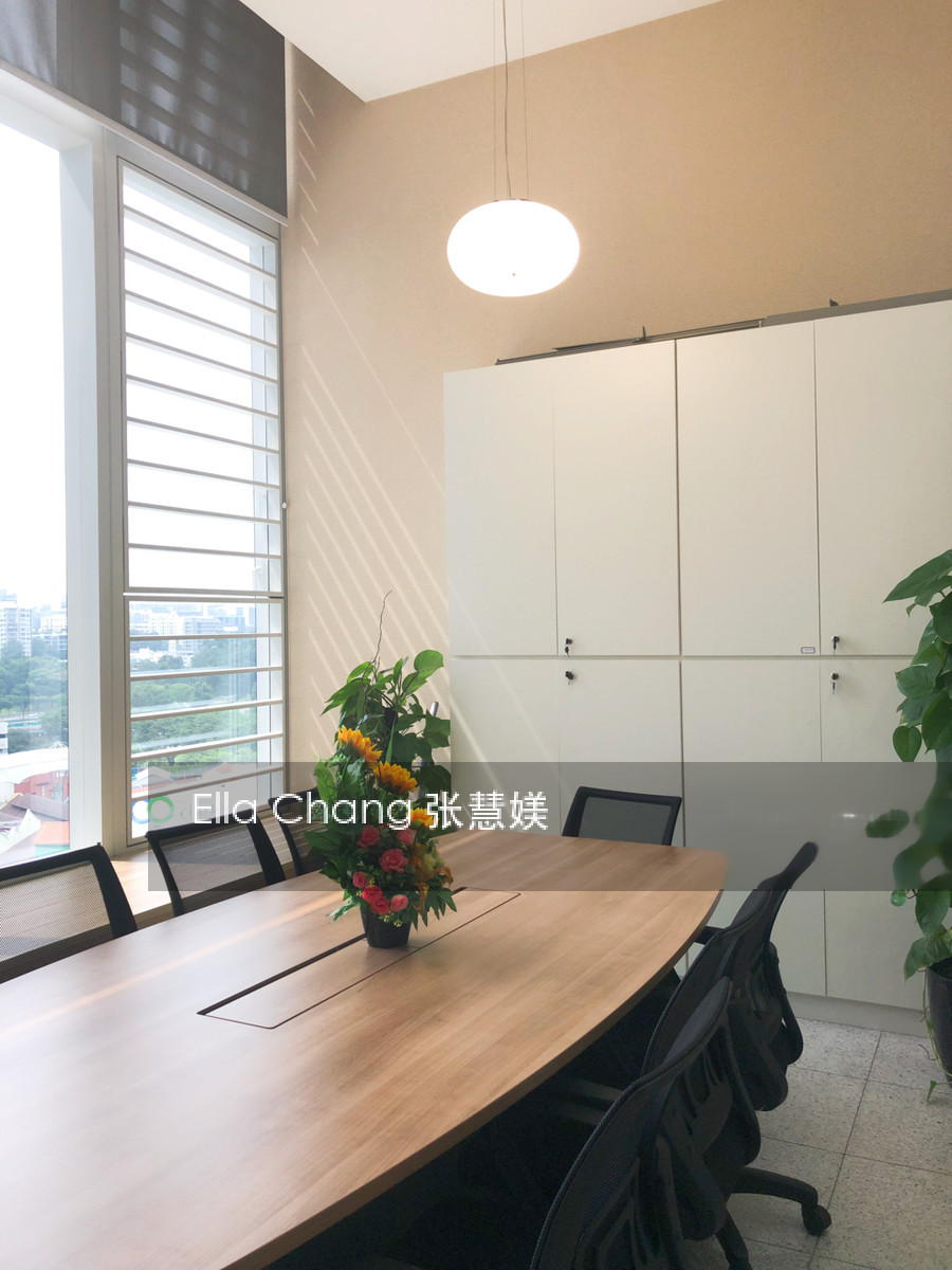 The Central (D1), Office #180803492